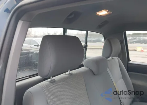 2007 Toyota Tacoma из США, поврежденный, VIN 5TEPX42N27Z433369